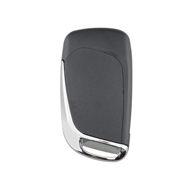 For PEUGEOT Car Keys Replacement 2 Buttons Car Key Case with Holder, without Grooved - Car Key Cases by PMC TechLife | Online Shopping South Africa | PMC TechLife | Buy Now Pay Later Mobicred