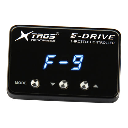 TROS KS-5Drive Potent Booster for Mitsubishi Pajero Sport 2016- Electronic Throttle Controller - Car Modification by TROS | Online Shopping South Africa | PMC Jewellery | Buy Now Pay Later Mobicred