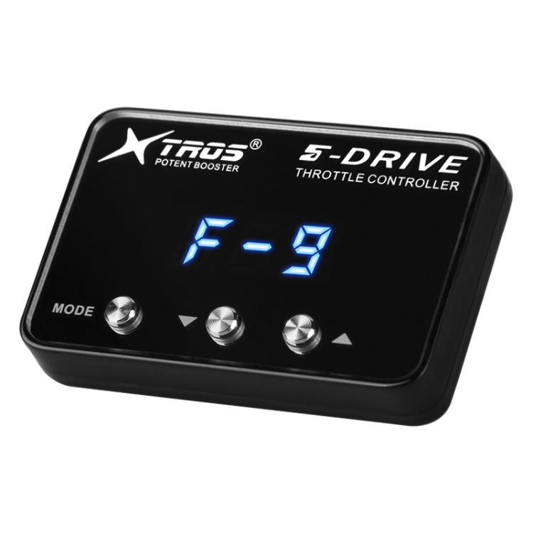 TROS KS-5Drive Potent Booster for Mitsubishi Lancer 2008-2019 Electronic Throttle Controller - free shipping - PMC TechLife - Order now!