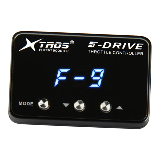 TROS KS-5Drive Potent Booster for Ford CMAX 2010-2018 Electronic Throttle Controller - Car Modification by TROS | Online Shopping South Africa | PMC Jewellery | Buy Now Pay Later Mobicred