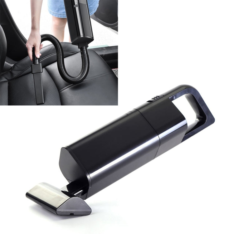 Car Portable Wireless 120W Handheld Powerful Vacuum Cleaner (Black) - Vacuum Cleaner by PMC TechLife | Online Shopping South Africa | PMC TechLife | Buy Now Pay Later Mobicred