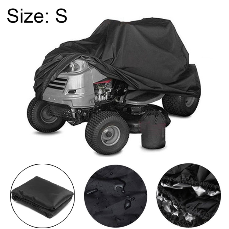 210D Oxford Cloth Waterproof Sunscreen Scooter Tractor Car Cover, Size: S - Raincoat by PMC TechLife | Online Shopping South Africa | PMC TechLife | Buy Now Pay Later Mobicred