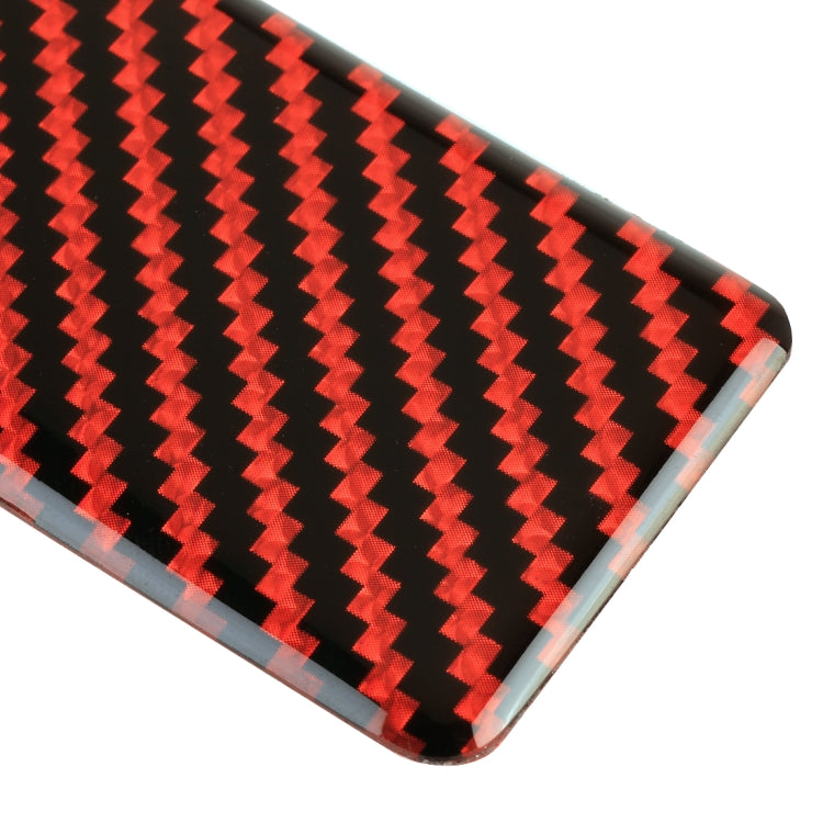 2 in 1 Car Carbon Fiber Dashboard Cover Panel Decorative Sticker for Ford Mustang - Car Interior Mouldings by PMC TechLife | Online Shopping South Africa | PMC TechLife | Buy Now Pay Later Mobicred