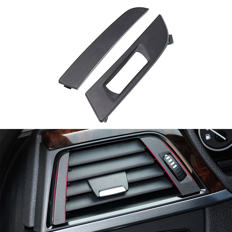 Car Left Side Air Conditioner Vent Strip 64229253217 for BMW 3 Series, Left Driving - Car Interior Mouldings by PMC Jewellery | Online Shopping South Africa | PMC Jewellery