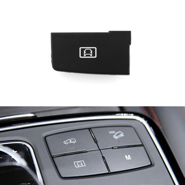 Car Model A3 Downhill Auxiliary Switch Shift Button for Mercedes-Benz GL GLE Class W166, Left Driving - Car Switches by PMC Jewellery | Online Shopping South Africa | PMC Jewellery