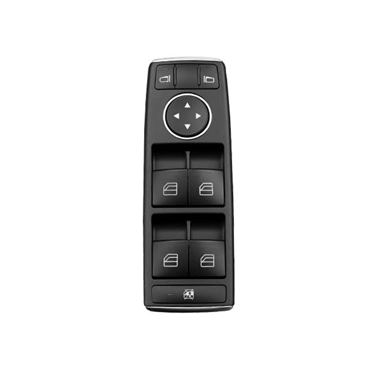 Car Window Glass Lift Switch for Mercedes-Benz W166, Left Driving Low Configuration Version - Car Switches by PMC TechLife | Online Shopping South Africa | PMC TechLife | Buy Now Pay Later Mobicred