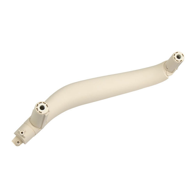 Car Left Side Inside Doors Handle Pull Trim Cover for BMW X5 / X6, Left Driving (Grey White) - Door Handles by PMC TechLife | Online Shopping South Africa | PMC TechLife | Buy Now Pay Later Mobicred