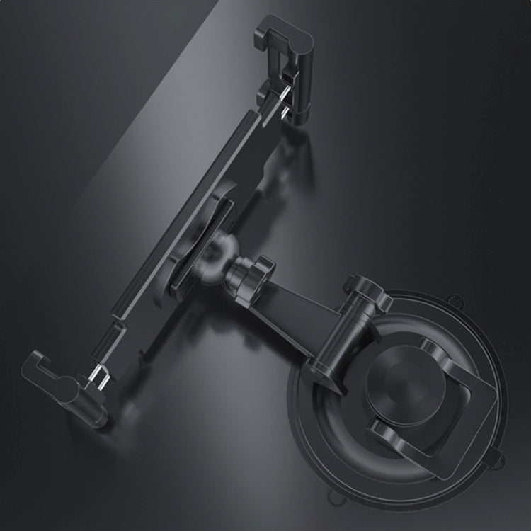 Car Dashboard Tablet Holder PVC Suction Cup Windshield Bracket - Universal Car Holders by PMC Jewellery | Online Shopping South Africa | PMC Jewellery | Buy Now Pay Later Mobicred