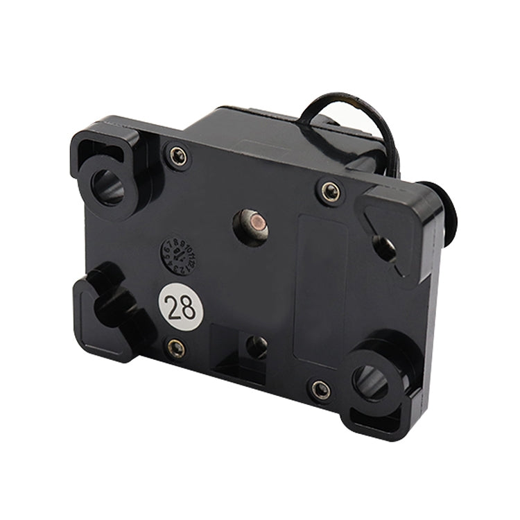 Off-road Vehicle / Automatic 40A Manual Circuit Breaker Overcurrent Protector - Engine Fittings by PMC TechLife | Online Shopping South Africa | PMC TechLife | Buy Now Pay Later Mobicred