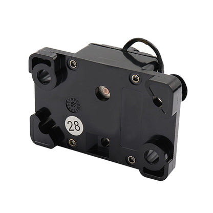 Off-road Vehicle / Automatic 40A Manual Circuit Breaker Overcurrent Protector - Engine Fittings by PMC Jewellery | Online Shopping South Africa | PMC Jewellery | Buy Now Pay Later Mobicred