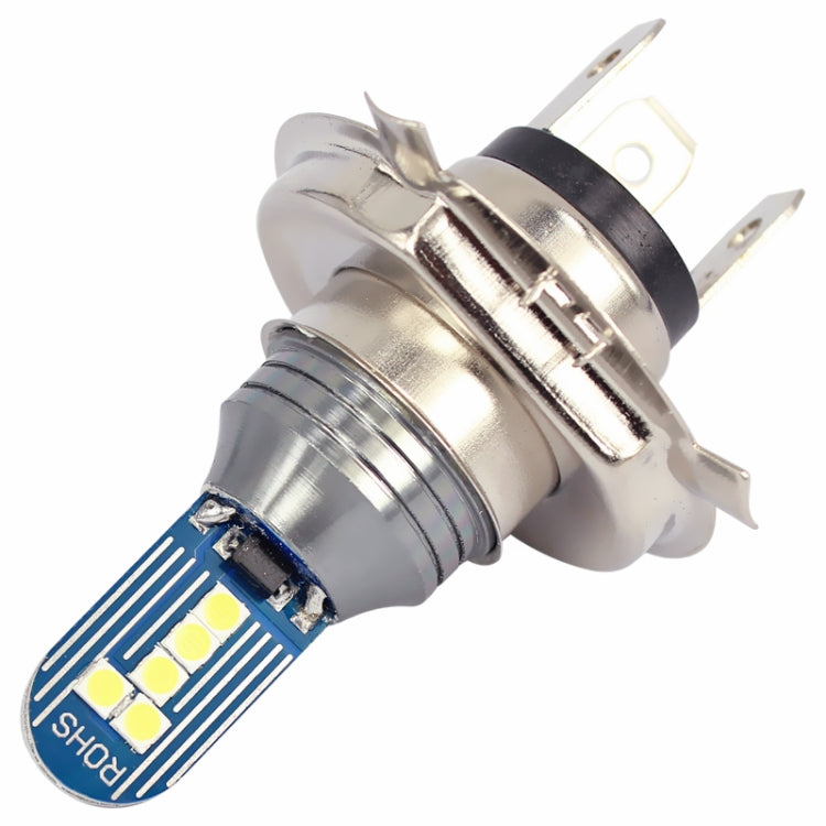 1 Pair H4 DC12V 7.8W Car LED Fog Light (White Light) - Fog / Driving Lights by PMC TechLife | Online Shopping South Africa | PMC TechLife | Buy Now Pay Later Mobicred