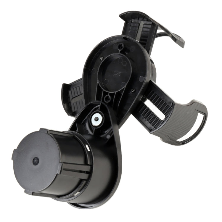 Multi-functional Car Auto Universal Carbon Fiber Texture Cup Holder Drink Holder - Car Drink Holders by PMC TechLife | Online Shopping South Africa | PMC TechLife | Buy Now Pay Later Mobicred