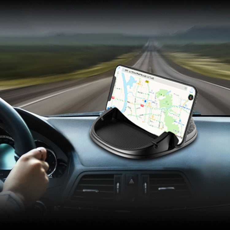 Universal Car Center Console Mount Bracket Phone Navigation Holder - Car Holders by PMC TechLife | Online Shopping South Africa | PMC TechLife | Buy Now Pay Later Mobicred