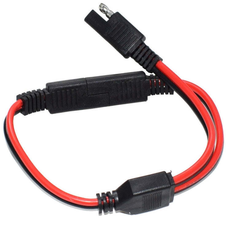 SAE One to Two Connection Cable Car Power Cord - DIY Cables by PMC Jewellery | Online Shopping South Africa | PMC Jewellery | Buy Now Pay Later Mobicred