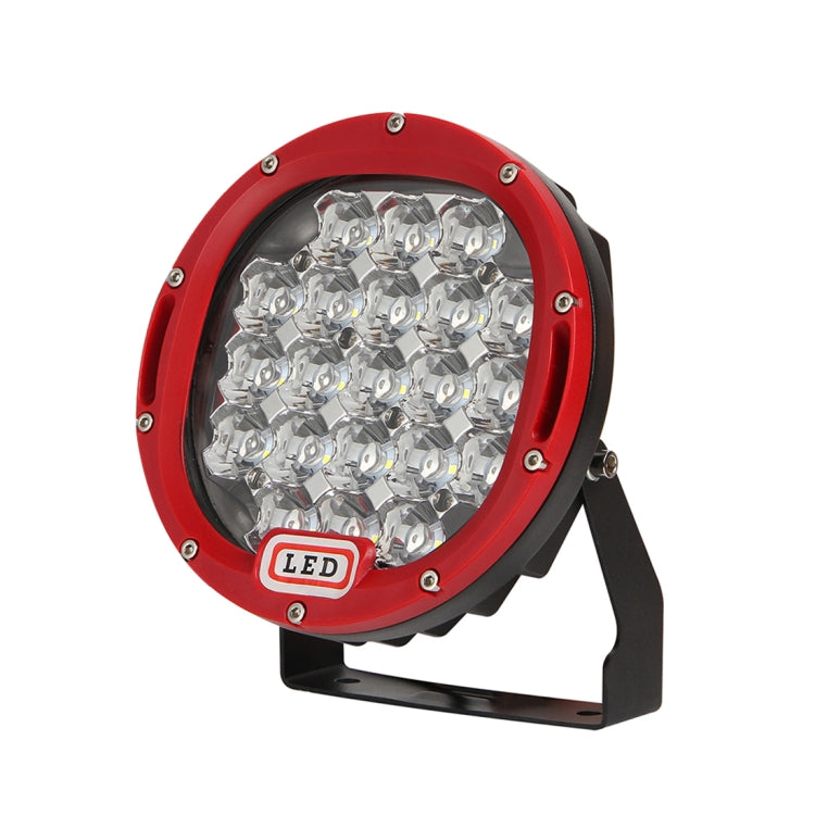 20W 7 inch Car Round Spotlight Work Light - Work Lights by PMC Jewellery | Online Shopping South Africa | PMC Jewellery | Buy Now Pay Later Mobicred