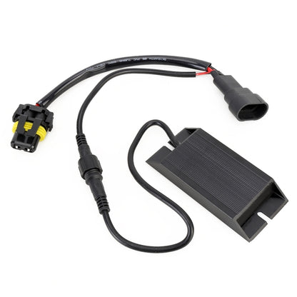 2 PCS 9006 / 9005 / 9012 DC12V 50W 6 Ohms Fog Light Split Dual Resistance Decoder - Headlight Ballast by PMC Jewellery | Online Shopping South Africa | PMC Jewellery | Buy Now Pay Later Mobicred