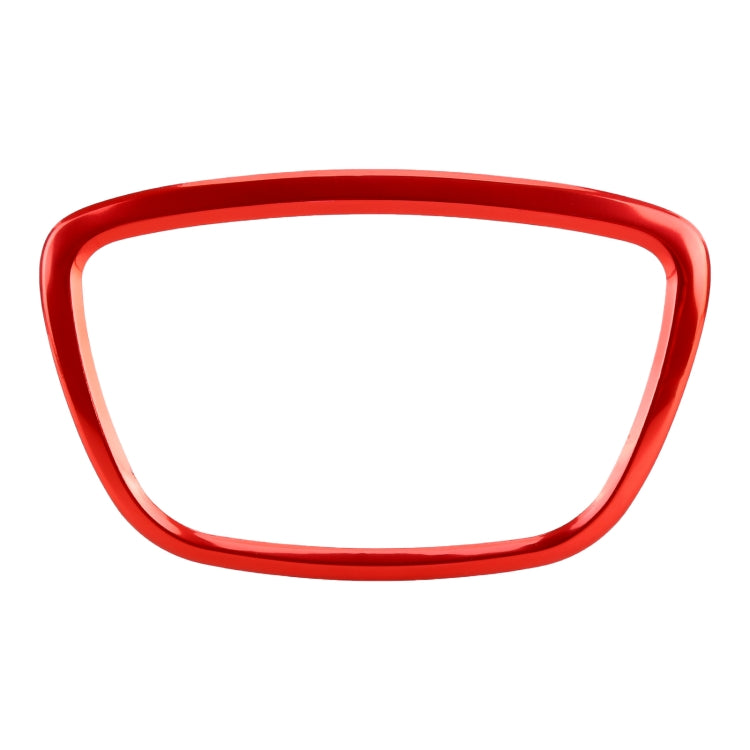 Car Auto Steering Wheel Ring Cover Trim Sticker Decoration for Audi (Red) - Decoration Rings by PMC TechLife | Online Shopping South Africa | PMC TechLife | Buy Now Pay Later Mobicred