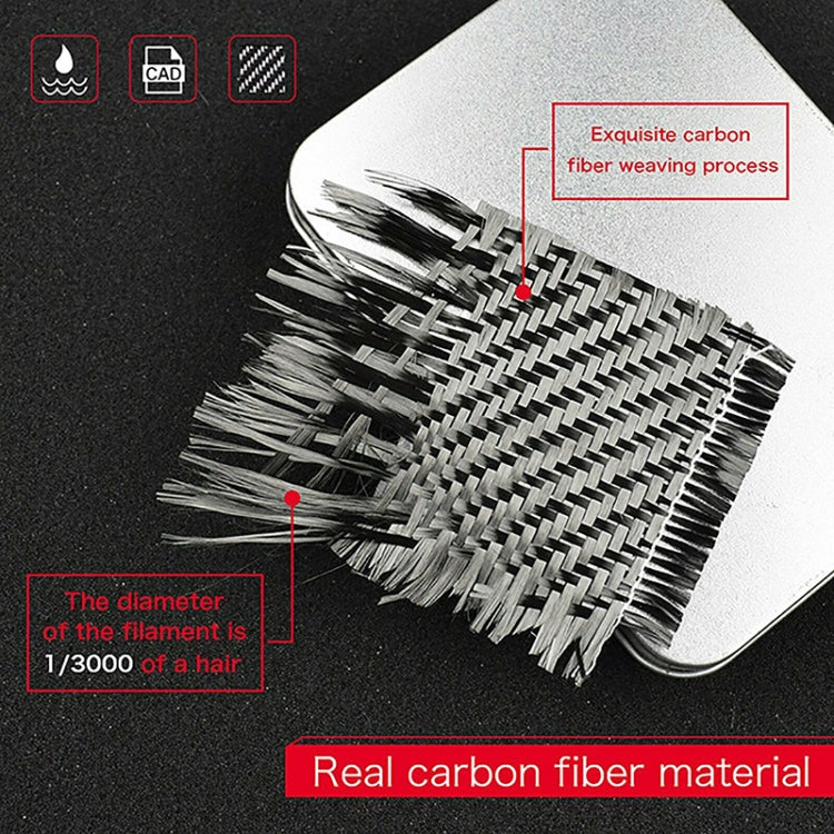 Car Carbon Fiber Window Glass Lifting Panel Button Decorative Sticker for Lexus IS250 2013-, Left Drive B Style - Car Interior Mouldings by PMC TechLife | Online Shopping South Africa | PMC TechLife | Buy Now Pay Later Mobicred