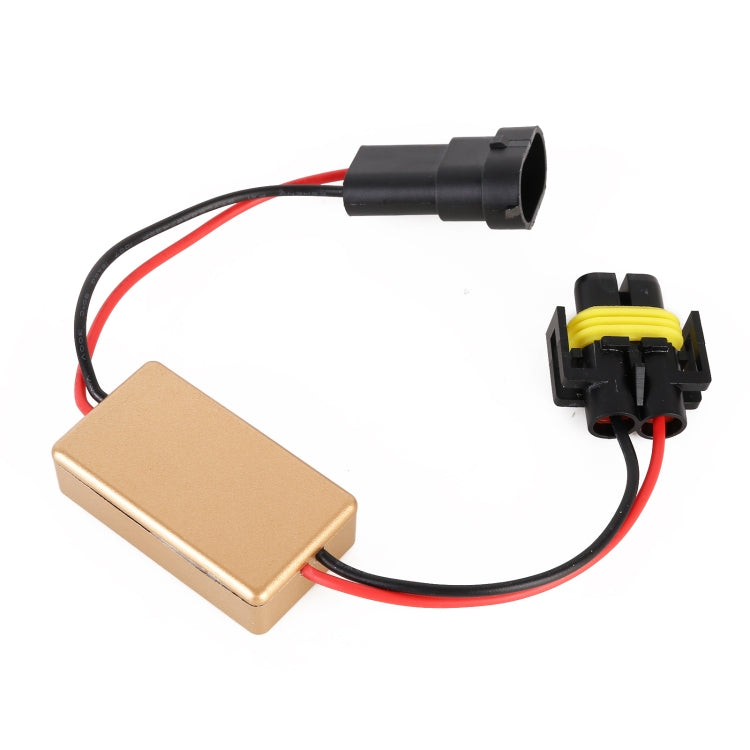 2 PCS Car H9 / H8 / H11 LED Light Strobe - Car Light Accessories by PMC TechLife | Online Shopping South Africa | PMC TechLife | Buy Now Pay Later Mobicred