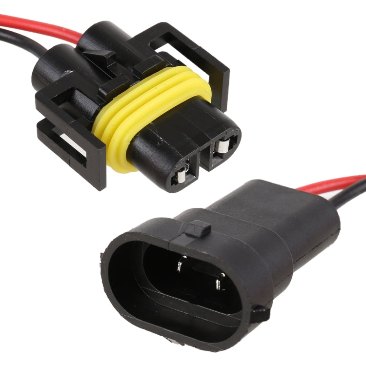 2 PCS Car H9 / H8 / H11 LED Light Strobe - Car Light Accessories by PMC TechLife | Online Shopping South Africa | PMC TechLife | Buy Now Pay Later Mobicred