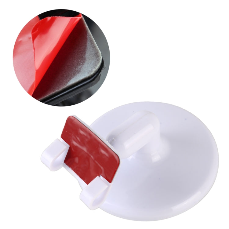 2 PCS Car Medium Size Rearview Mirror Blind Spot Side Assistant Mirror (White) - Convex Mirror & Accessories by PMC TechLife | Online Shopping South Africa | PMC TechLife | Buy Now Pay Later Mobicred