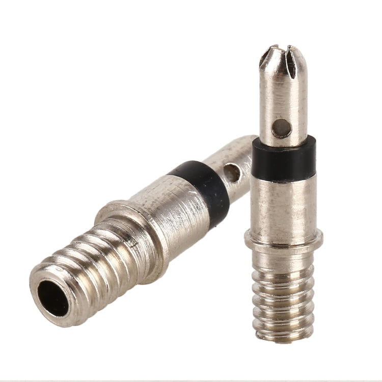 10 Sets (3 in 1) Bicycle German Valve Core - Tire Valve Caps by PMc TechLife | Online Shopping South Africa | PMc TechLife | Buy Now Pay Later Mobicred