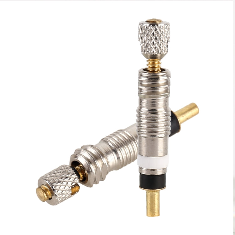 15pcs / Set B French Valve Core Adapter Set - Tire Valve Caps by PMC TechLife | Online Shopping South Africa | PMC TechLife | Buy Now Pay Later Mobicred