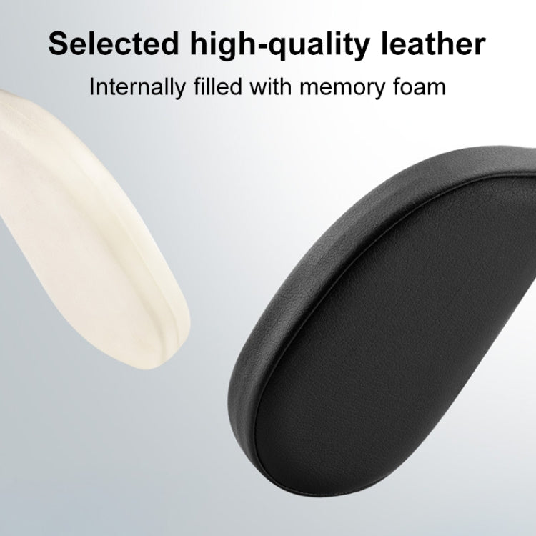 A03 Adjustable Car Auto U-shaped Memory Foam Neck Rest Cushion Seat Pillow (Grey) - Seat Accessories by PMC TechLife | Online Shopping South Africa | PMC TechLife | Buy Now Pay Later Mobicred