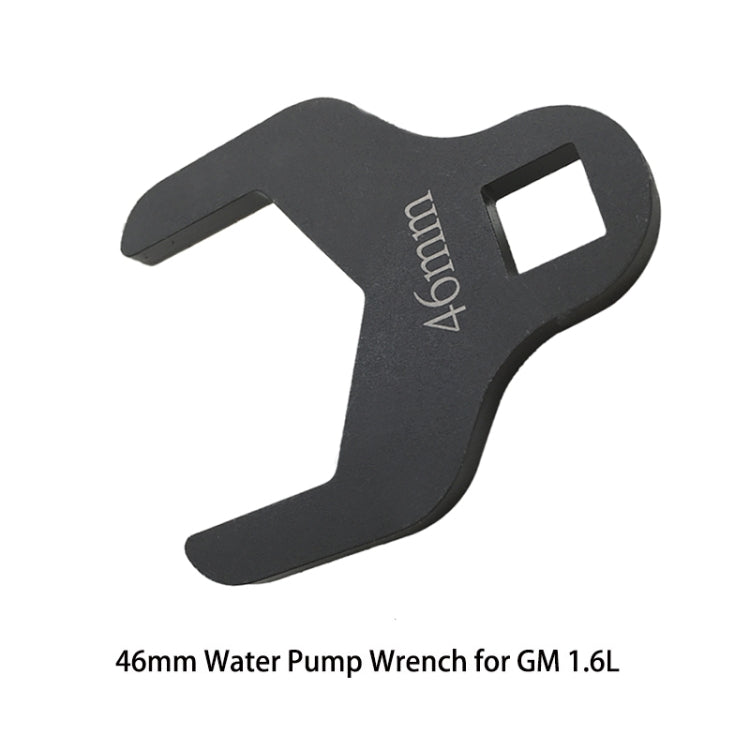 ZK-015 Car 46mm Water Pump Wrench for Buick - free shipping - PMC TechLife - Order now!