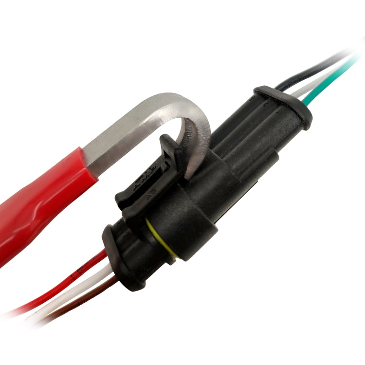 ZK-048 Car Electrical Terminal Connector Separator Removal Tool Remover - Hand Tool Sets by PMC TechLife | Online Shopping South Africa | PMC TechLife | Buy Now Pay Later Mobicred