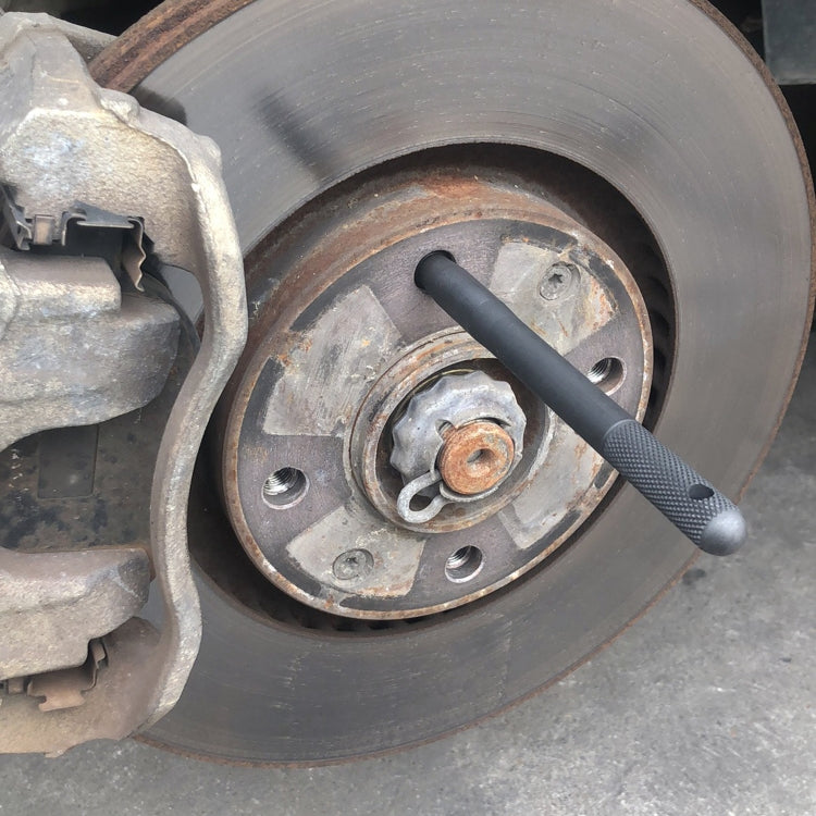 ZK-111 Car Wheel Hanger Alignment Pin Guide Tool M12x1.5 Threads - Tire Repair & Installation Tools by PMC TechLife | Online Shopping South Africa | PMC TechLife | Buy Now Pay Later Mobicred