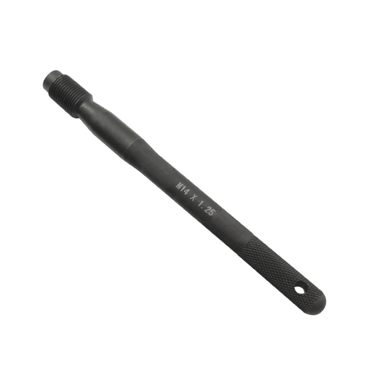 ZK-112 Car Wheel Hanger Alignment Pin Guide Tool M14x1.25 Threads - Tire Repair & Installation Tools by PMC TechLife | Online Shopping South Africa | PMC TechLife | Buy Now Pay Later Mobicred
