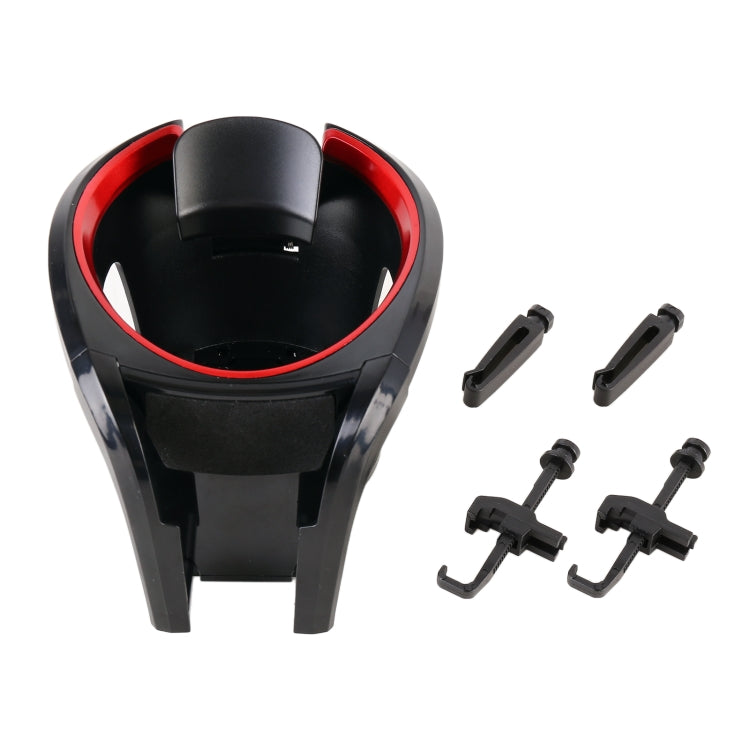 Car Air Outlet Water Cup Holder (Red) - free shipping - PMC TechLife - Order now!