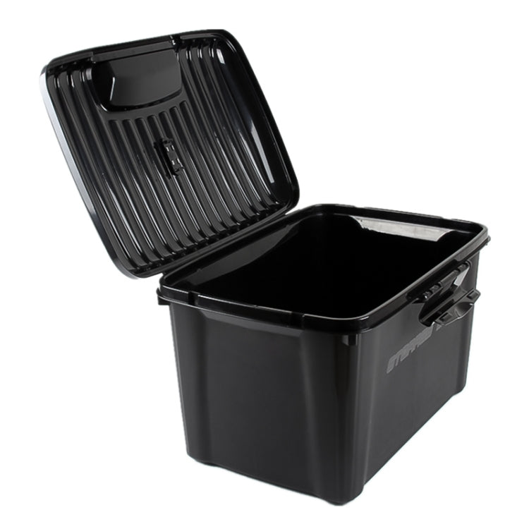 3R-2002 Car / Household Storage Box Sealed Box, Capacity: 40L(Green) - free shipping - PMC TechLife - Order now!