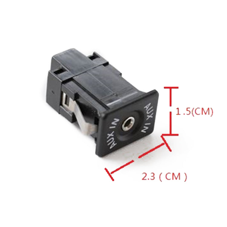 Car AUX Interface + Cable Wiring Harness for Mercedes-Benz Comand APS NTG CD20 30 50 - DIY Cables by PMC TechLife | Online Shopping South Africa | PMC TechLife | Buy Now Pay Later Mobicred