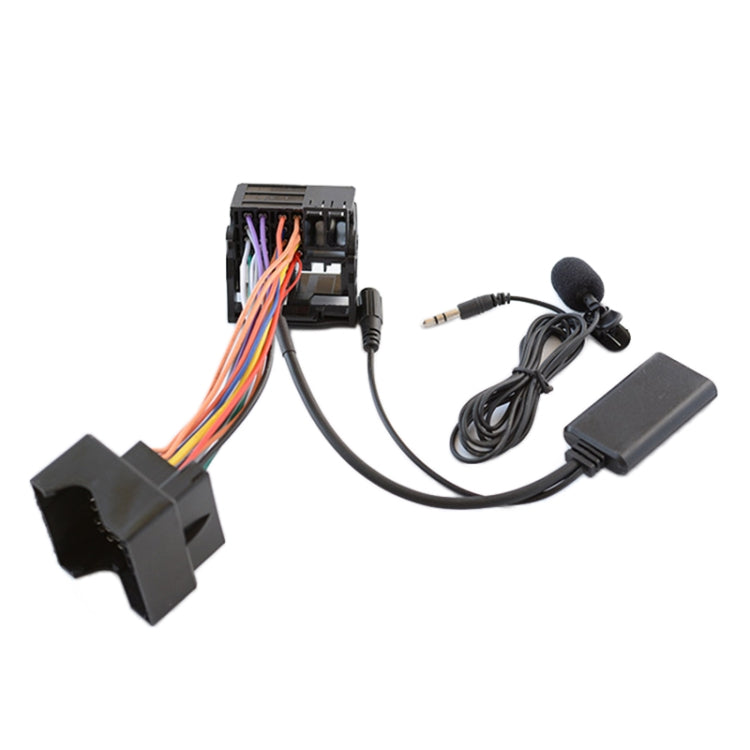 Car AUX Bluetooth Audio Cable + MIC for BMW X3 - DIY Cables by PMC TechLife | Online Shopping South Africa | PMC TechLife | Buy Now Pay Later Mobicred