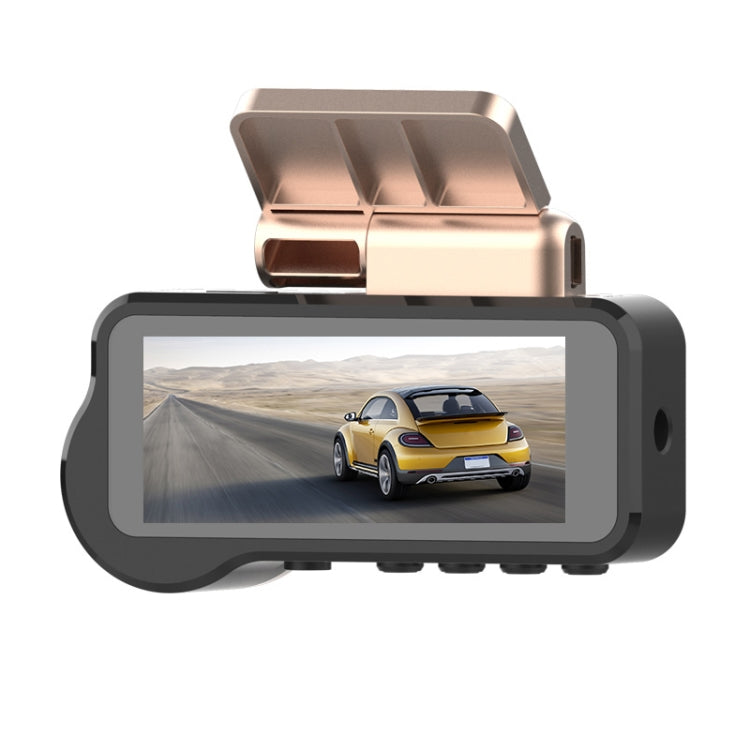 F22 3.16 inch 1080P HD Night Vision Driving Recorder, Standard Version - free shipping - PMC TechLife - Order now!