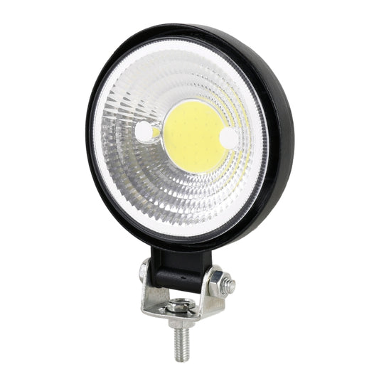 Car Round Work Light with COB Lamp Beads - Work Lights by PMC Jewellery | Online Shopping South Africa | PMC Jewellery | Buy Now Pay Later Mobicred