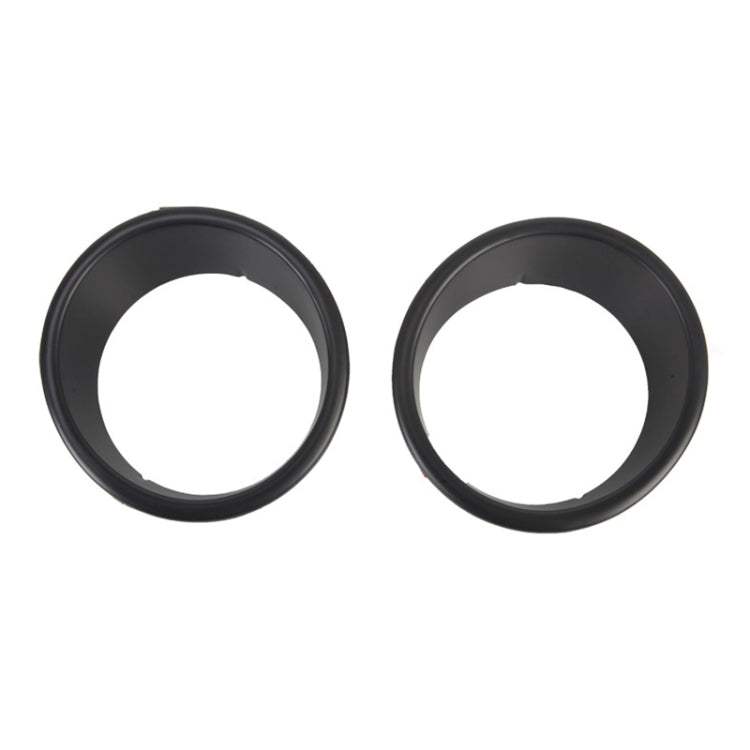 Car Headlight Lampshade for Jeep Wrangler JK 2007-2017, Paste Style - Car Light Accessories by PMC TechLife | Online Shopping South Africa | PMC TechLife | Buy Now Pay Later Mobicred