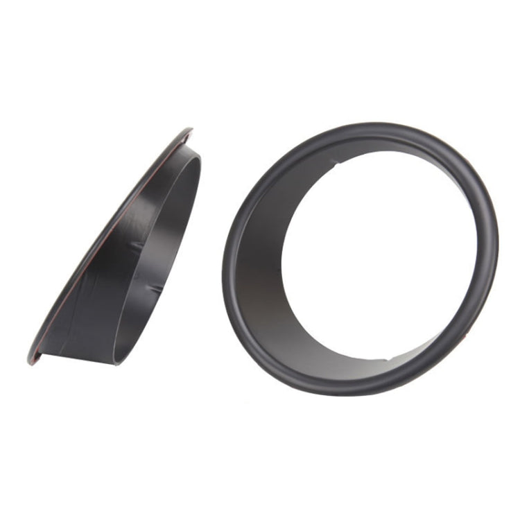 Car Headlight Lampshade for Jeep Wrangler JK 2007-2017, Paste Style - Car Light Accessories by PMC TechLife | Online Shopping South Africa | PMC TechLife | Buy Now Pay Later Mobicred