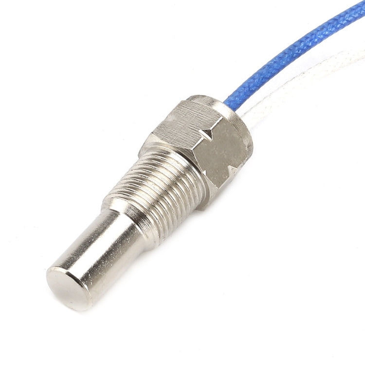 Car Modification Water Temperature Oil Temperature Gauge Universal Sensor with White and Blue Cable - Automobiles Sensors by PMC TechLife | Online Shopping South Africa | PMC TechLife | Buy Now Pay Later Mobicred