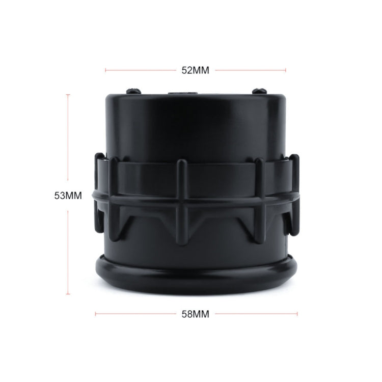 52mm Car Modified Colorful Voltmeter - Car Modification by PMC TechLife | Online Shopping South Africa | PMC TechLife | Buy Now Pay Later Mobicred