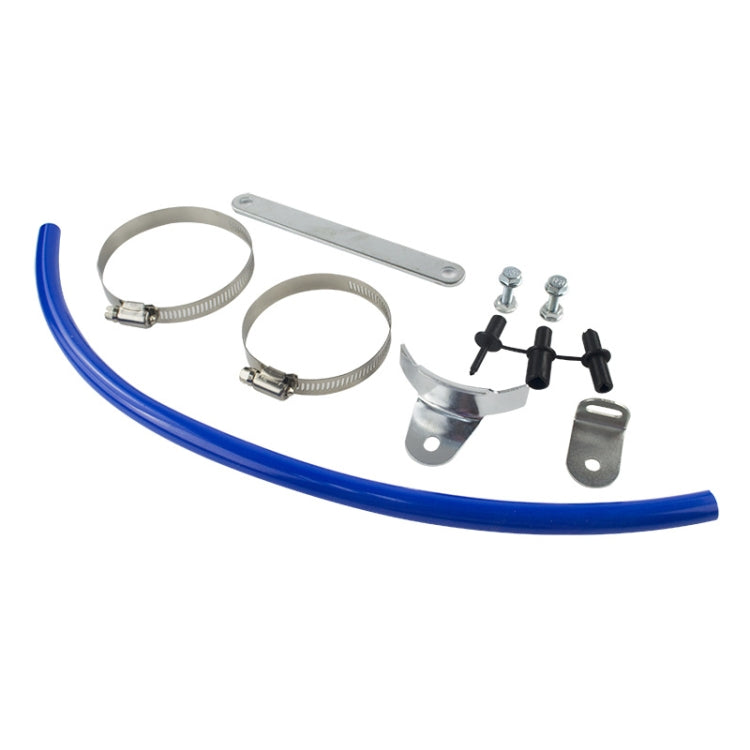 Car Modified Intake Pipe Kit with Air Filter for Honda Civic 1992-2000 - Engine Fittings by PMC TechLife | Online Shopping South Africa | PMC TechLife | Buy Now Pay Later Mobicred