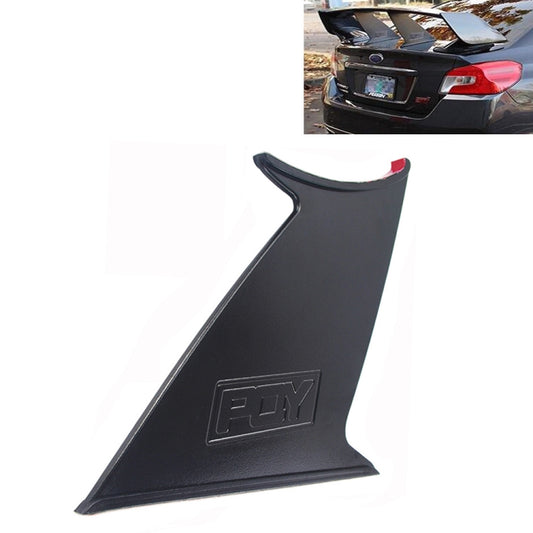 Car Modified Rear Spoiler for Subaru STI 2015-2018 - Anti Collision Sticker by PMC Jewellery | Online Shopping South Africa | PMC Jewellery | Buy Now Pay Later Mobicred