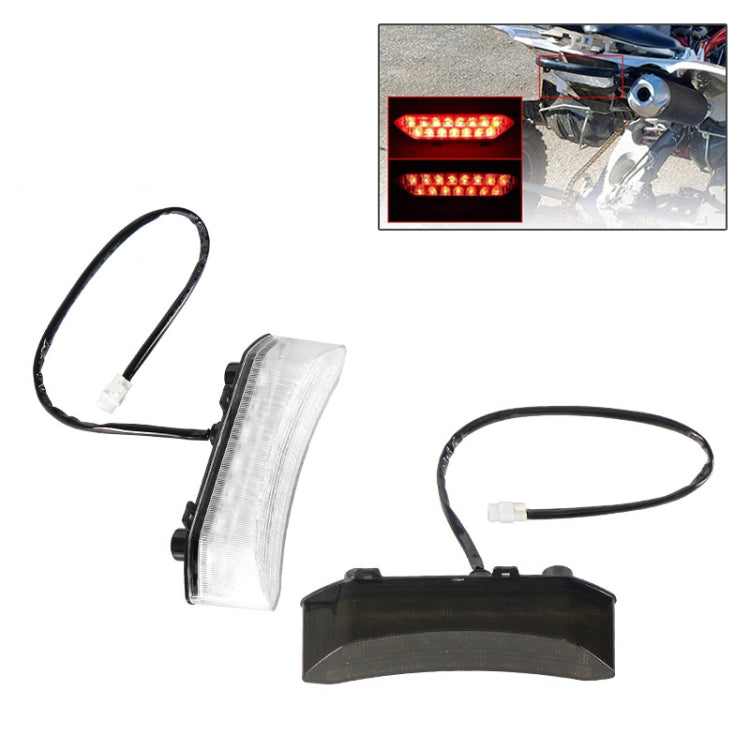 Motorcycle LED Brake Tail Light for Yamaha Raptor 700 2006-2018 - Signal Lights by PMC Jewellery | Online Shopping South Africa | PMC Jewellery