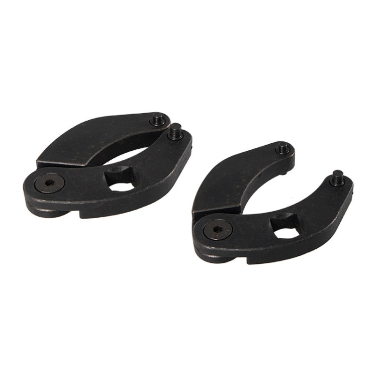 1 Pair Motorcycle Universal Adjustable Gland Nut Wrench Set for Hydraulic Cylinder 1266 +7463 - Engines & Engine Parts by PMC Jewellery | Online Shopping South Africa | PMC Jewellery | Buy Now Pay Later Mobicred