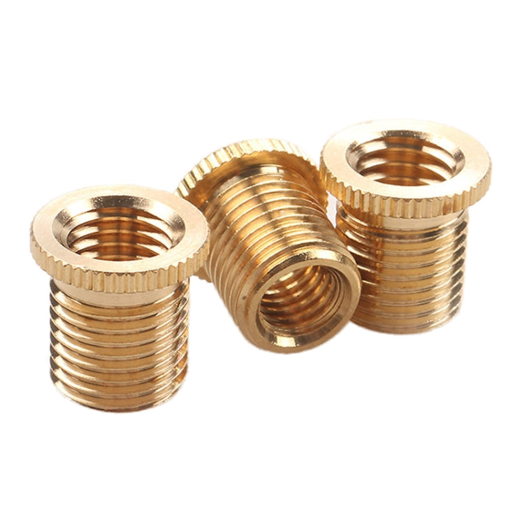 5 Set Car Gear Shift Knob Head Thread Adapter Nuts for M12x1.25 Gear Shift Knob - Shift Knob by PMC TechLife | Online Shopping South Africa | PMC TechLife | Buy Now Pay Later Mobicred