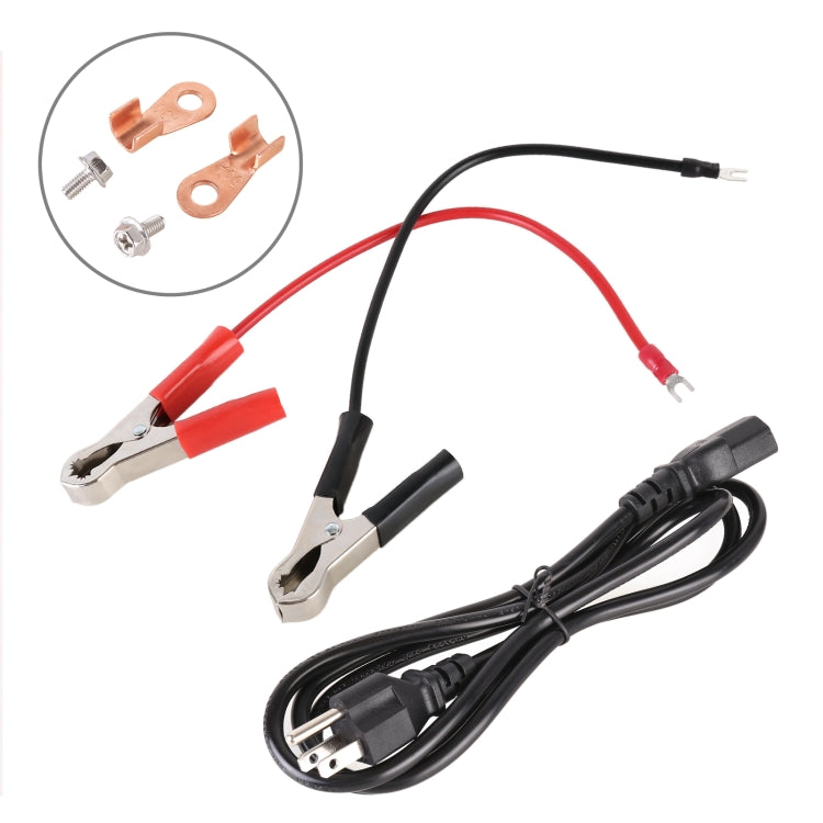 S-400-12 DC12V 400W 33.3A DIY Regulated DC Switching Power Supply Power Step-down Transformer with Clip, US Plug - Step-down Transformer by PMC Jewellery | Online Shopping South Africa | PMC Jewellery | Buy Now Pay Later Mobicred