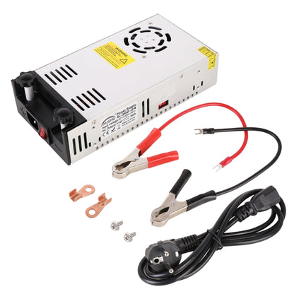 S-360-24 DC24V 360W 15A DIY Regulated DC Switching Power Supply Power Step-down Transformer with Clip, EU Plug - Step-down Transformer by PMC Jewellery | Online Shopping South Africa | PMC Jewellery | Buy Now Pay Later Mobicred