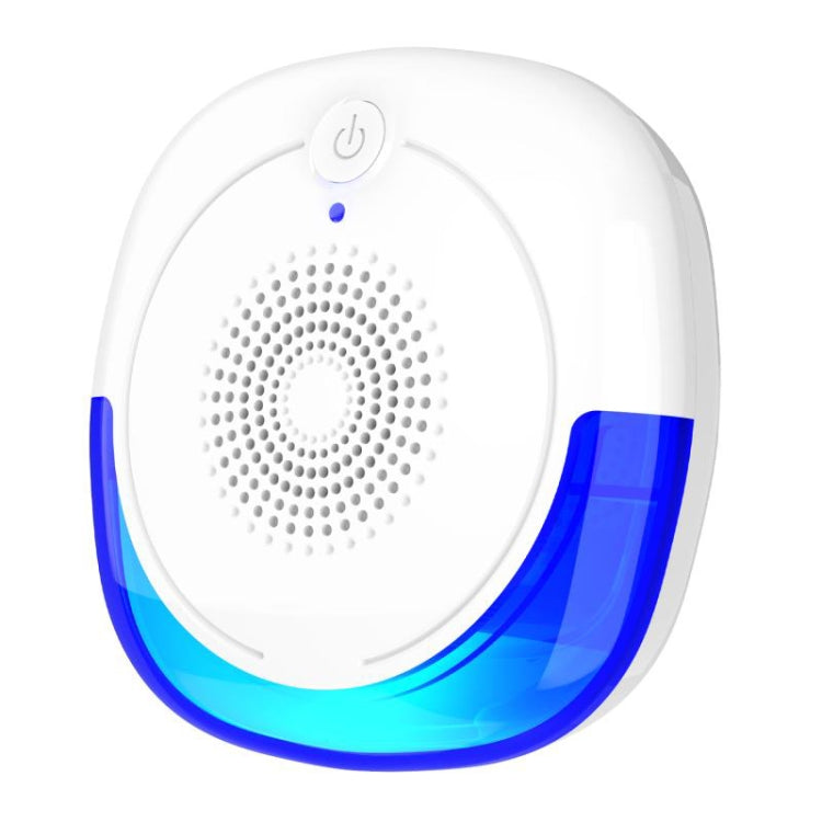 Ultrasonic Outdoor Animal Repellent, US Plug - Outdoor Insect Repellent by PMC TechLife | Online Shopping South Africa | PMC TechLife | Buy Now Pay Later Mobicred